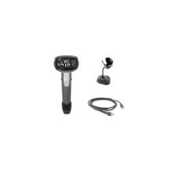 Zebra DS2208SR BLACK 2D USB CABLE KIT W/STAND ALAMBRICO