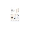 Xiaomi Magnetic Power Bank 6000mAh GL White 58479