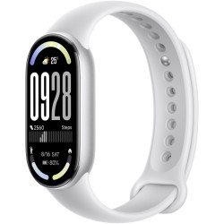 Xiaomi - Smart Band 10 Glacier Silver