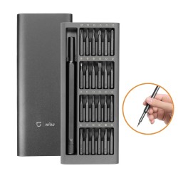 Xiaomi Mi - Mango del destornillador de precisión con juego de puntas - 2 N·m - en maleta