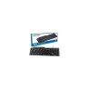 Xtech - Keyboard - Wired - Spanish - USB - Black - XTK-160S