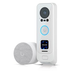 Ubiquiti - Doorbell - UVCG4DoorbellProPoEKitWh
