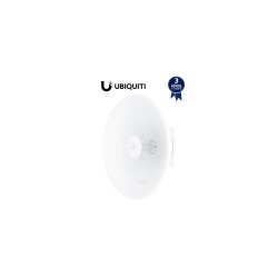 Ubiquiti UISP Dish - Antena - antena parabólica - 30 dBi - exteriores, montaje en poste - para P/N: AF-5XHD