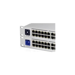 Ubiquiti UniFi Switch USW-24 - Conmutador - Gestionado - 24 x 10/100/1000 + 2 x Gigabit SFP - montaje en rack, sobremesa