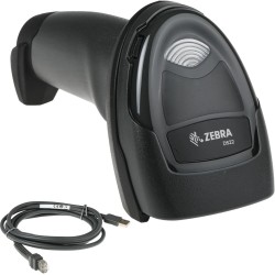 Zebra DS2278 - Standard Range (SR) - escáner de código de barras - PDA - creador de imágenes 2D - 762 mm / segundo - descodifica