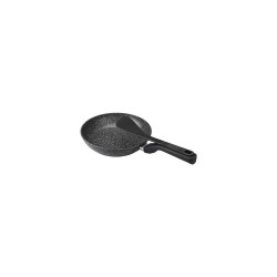 Westinghouse sarten de 28 cm con volteador magnetico color negro  WCFP0099028MBBT