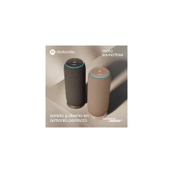 Motorola Moto - Speaker - Taupe - PG38C07851