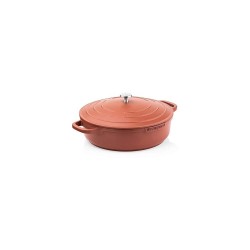 Westinghouse olla asadora Performance roja 32cm WCCC0095L32OR