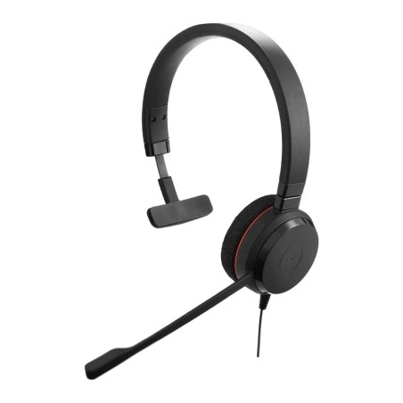 Jabra - Headphones - Evolve 20 USB C/A MS Mono