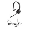 Jabra - Headphones - Evolve 20 USB C/A MS Mono