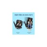 GRACO ASIENTO CARRO 2/1 GIRAT. 2216077
