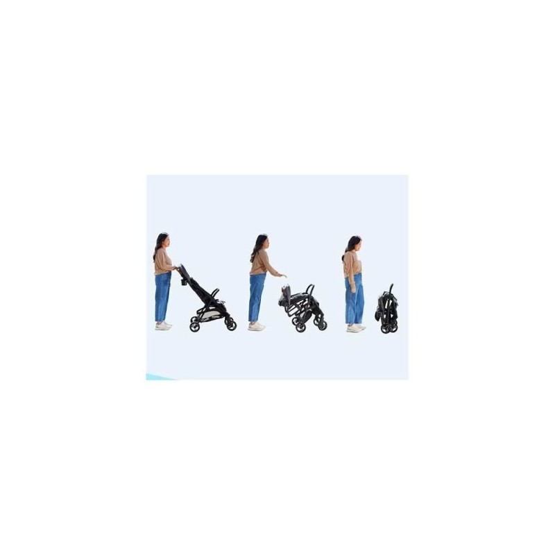 GRACO COCHE COMPACTO PLEG AUTOM. 2209064