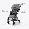 GRACO COCHE COMPACTO PLEG AUTOM. 2209064