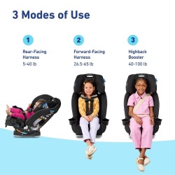 GRACO ASIENTO CARRO 3 EN 1. 2215454