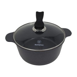 Westinghouse Caserola 3.9L tapa vidrio cerámica 5th generación WCCC2008024CMG