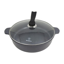 Westinghouse Caserola baja 4L tapa vidrio cerámica 5th generación WCCC2008L28CMG