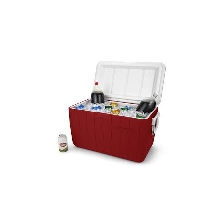 COLEMAN HIELERA 48QT 5848 RD 2209886