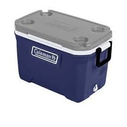 COLEMAN HIELERA 52QT 5860 BLUE 2179158