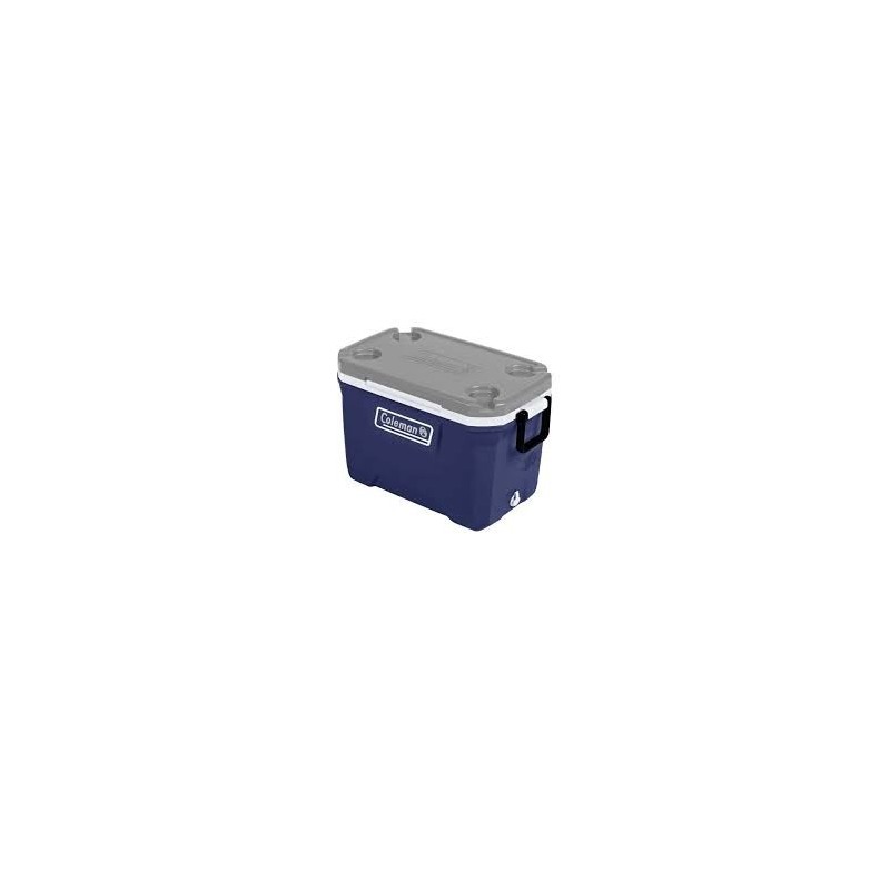 COLEMAN HIELERA 52QT 5860 BLUE 2179158