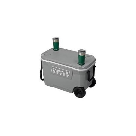 COLEMAN HIELE 62QT 5859 GRAY 3000006487