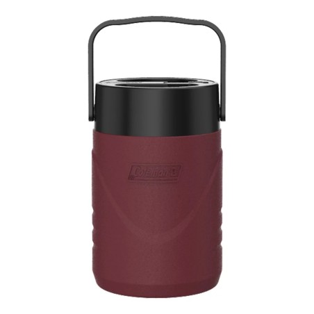 COLEMAN TERMO 1 GALON CRANBERRY. 2228702