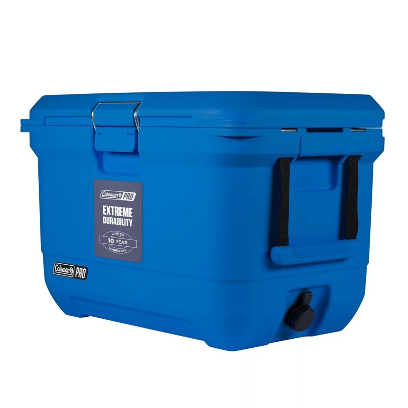COLEMAN HIELERA PRO 45QT AZUL. 2193939