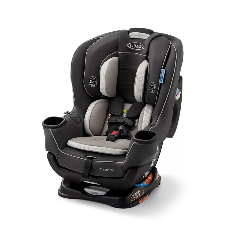 GRACO ASIENTO CARRO EXTND 2 FIT. 2216093