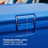 COLEMAN HIELERA PRO 45QT AZUL. 2193939
