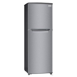 Frigidaire Refrigerador Congelador superior de 5 pies con escarcha Plateado FRTM13G3HPS