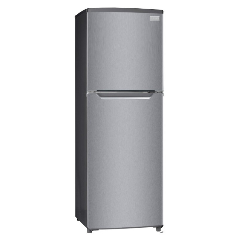 Frigidaire Refrigerador Congelador superior de 5 pies con escarcha Plateado FRTM13G3HPS