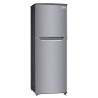 Frigidaire Refrigerador Congelador superior de 5 pies con escarcha Plateado FRTM13G3HPS