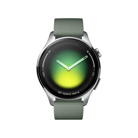 MP-Xiaomi Watch 5 Juniper Strap Green 65340