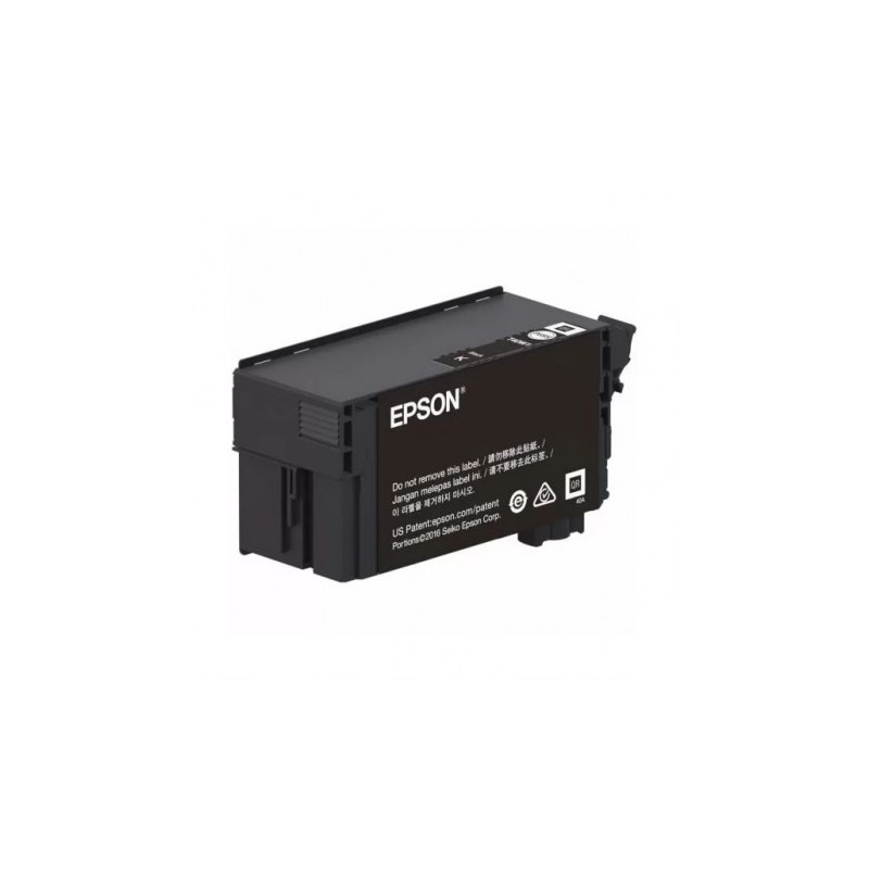 Epson cartucho tinta ultrachrome Xd2 alta capacidad negro T40W120