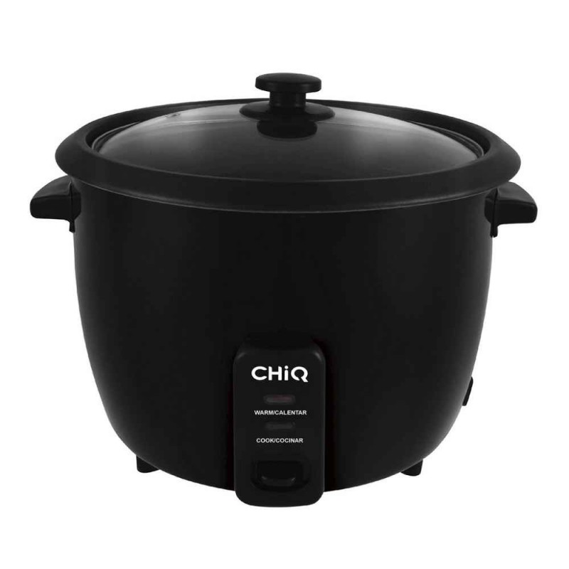 CHIQ olla arrocera 10 tazas 1.8L color inox - CQXR10L1M1G
