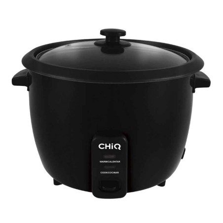 CHIQ olla arrocera 10 tazas 1.8L color inox - CQXR10L1M1G