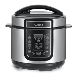 CHIQ Multi Olla presion electrica 6L Digital 16 funciones  - CQXP06H1P1S