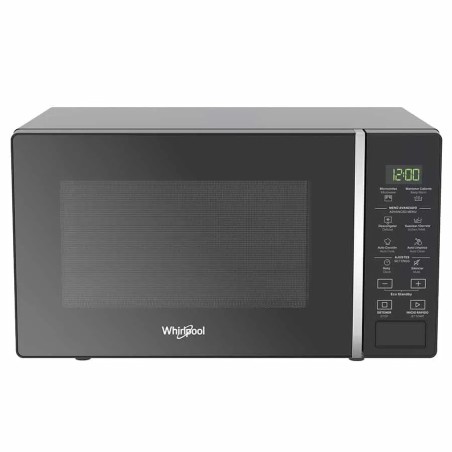 Whirlpool microondas 0.7 pies negro WM1807B