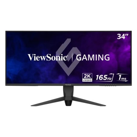 Viewsonic  Monitor  Gaming  ergonomico 34" 165Hz 1ms  3440*1440 VX3418-2K