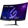 Viewsonic  Monitor  Gaming OMNI 32" curvo 165Hz 1ms  2560*1440 VX3218C-2K