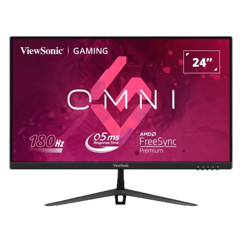 Viewsonic monitor 24" gaming  1920*1080p 180Hz VX2428A