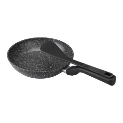 Westinghouse sarten de 30 cm con volteador magnetico color negro - WCFP0099030MBBT