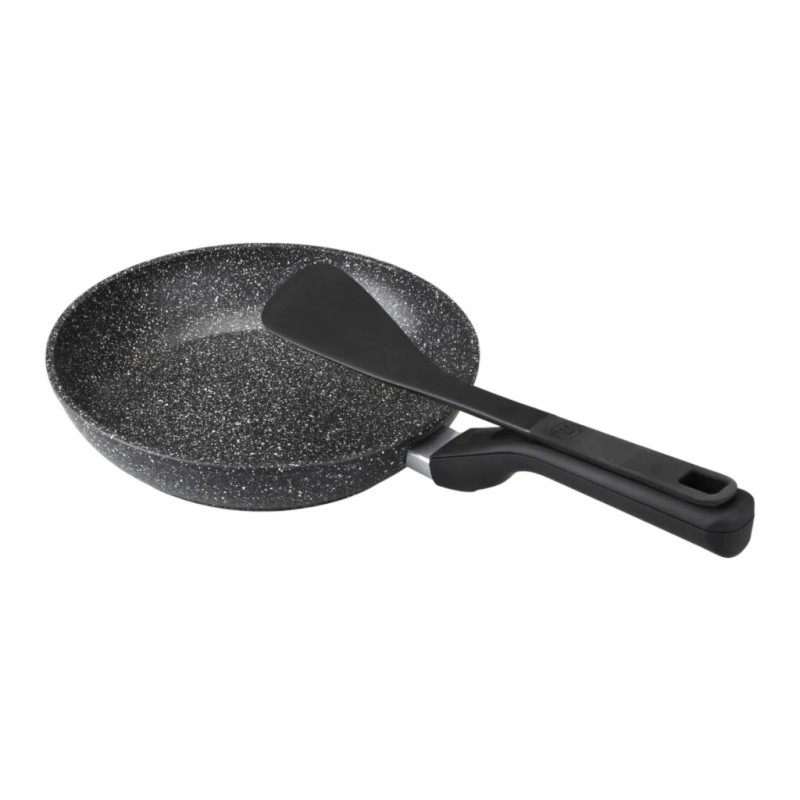 Westinghouse sarten de 30 cm con volteador magnetico color negro - WCFP0099030MBBT