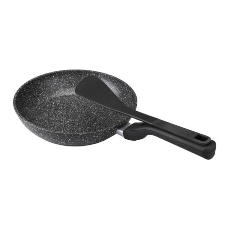 Westinghouse sarten de 30 cm con volteador magnetico color negro - WCFP0099030MBBT