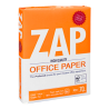 Zap papel resma blancura 97% caja 10 und  8.5 X 11 500hjs 70 grs