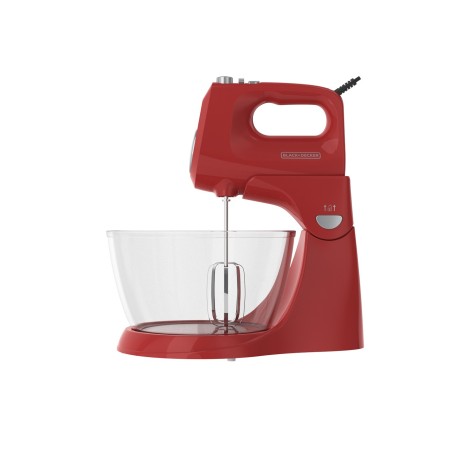Black + Decker batidora 250w 4,25 L roja - MX9125-0RDLA