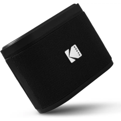 Kodak soundbrix audio portable 5 W color negro - B0DQVCB8GJ