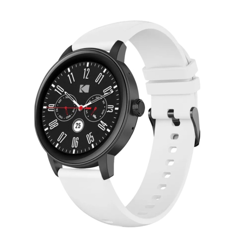 Kodak reloj inteligente SW7213 blanco 1,30" full touch