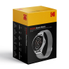 Kodak reloj inteligente SW7212 plateado 1,32" full touch