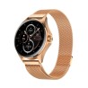 Kodak reloj inteligente SW7211 oro rosa 1,32" full touch