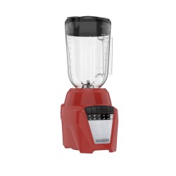 Black+Decker licuadora ice crush 700W-Vaso Plast- Roja - BL0877-1RDLA